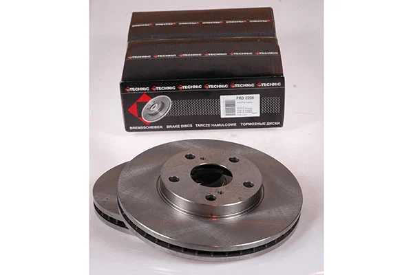 Disque de frein PROTECHNIC PRD2208