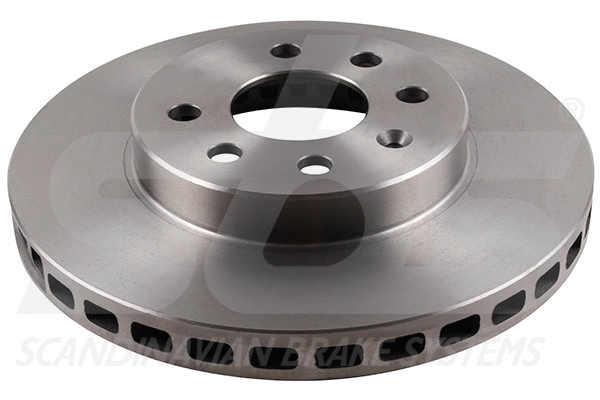 Disque de frein sbs 1815205004