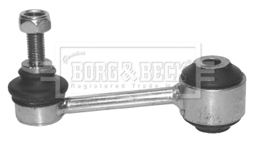 Entretoise/tige, stabilisateur BORG & BECK BDL6819