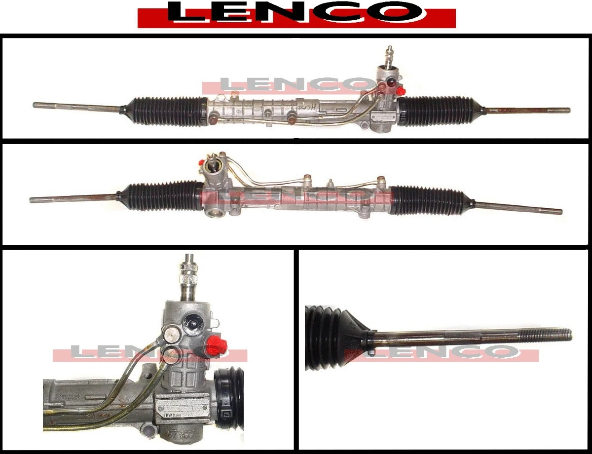 Crémaillère de direction LENCO SGA746L
