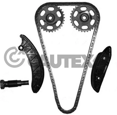 Kit de distribution par chaîne CAUTEX 181144