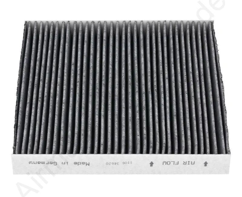 Filtre, air de l'habitacle AIRMATIC Filterbau IF1106