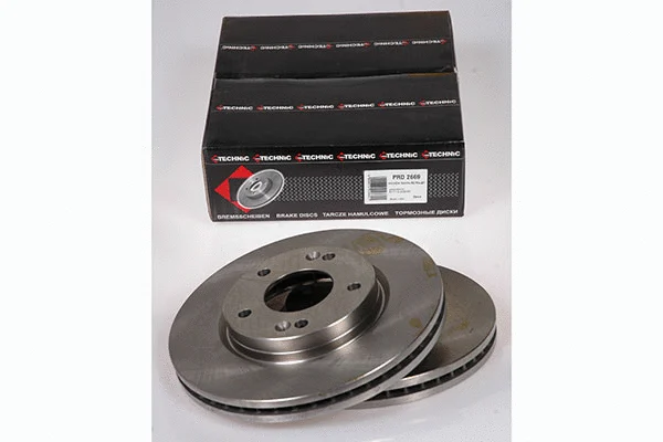 Disque de frein PROTECHNIC PRD2669