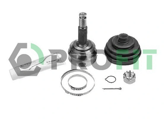 Jeu de joints, arbre de transmission PROFIT 2710-1007
