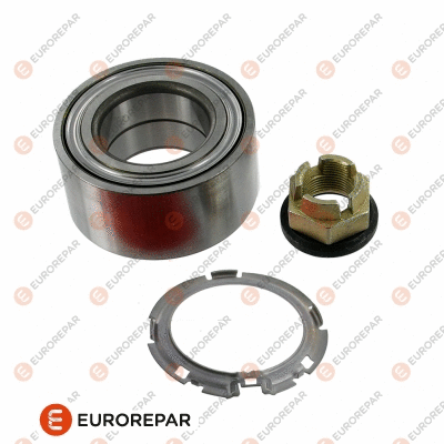 Kit de roulements de roue EUROREPAR 1681942880