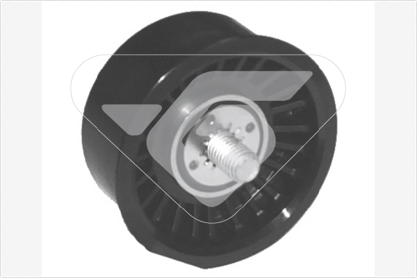 Poulie de tension, courroie crantée HUTCHINSON HTG 112