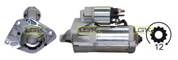 Démarreur LGK 332237