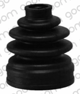 Joint-soufflet, arbre de commande GOOM DB-0702