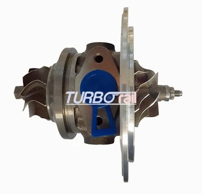 Groupe carter, turbocompresseur TURBORAIL 100-00124-500