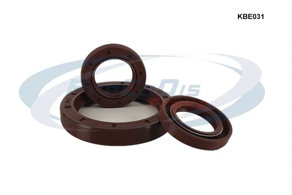 Kit de bagues d'étanchéité, moteur PROCODIS FRANCE KBE031