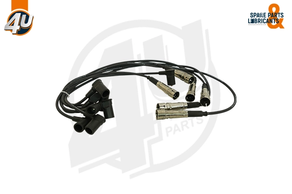 Kit de câbles d'allumage 4U Autoparts 36076MR