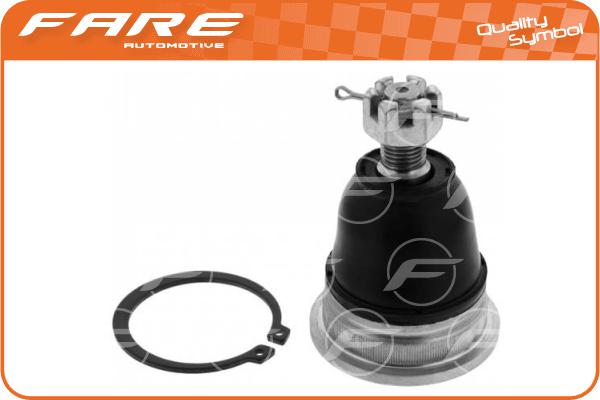 Rotule de suspension FARE-CO 36470