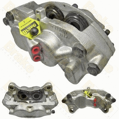 Étrier de frein Brake ENGINEERING CA335R