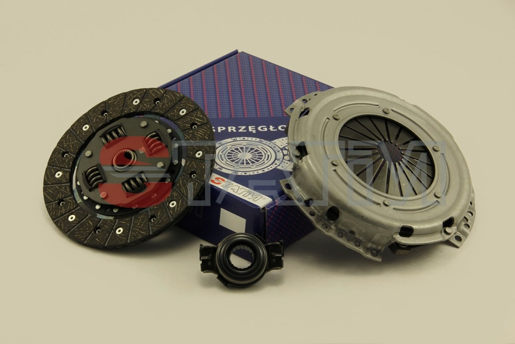 Kit d'embrayage STATIM 100.339
