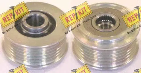 Poulie roue libre, alternateur REPKIT RKT2697