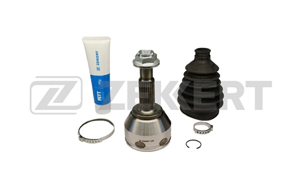 Jeu de joints, arbre de transmission ZEKKERT GS-3928