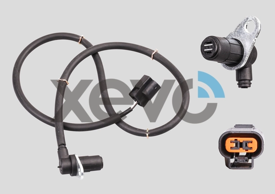 Capteur, vitesse de roue XEVO XBS998