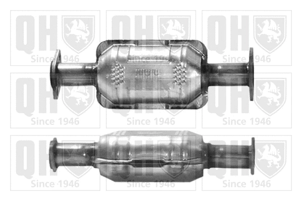 Catalyseur QUINTON HAZELL QCAT90058