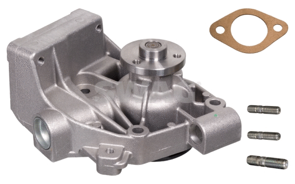 Pompe à eau, refroidissement du moteur SWAG 70 15 0038