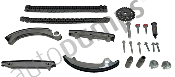Kit de distribution par chaîne Autopumps UK ATCK209