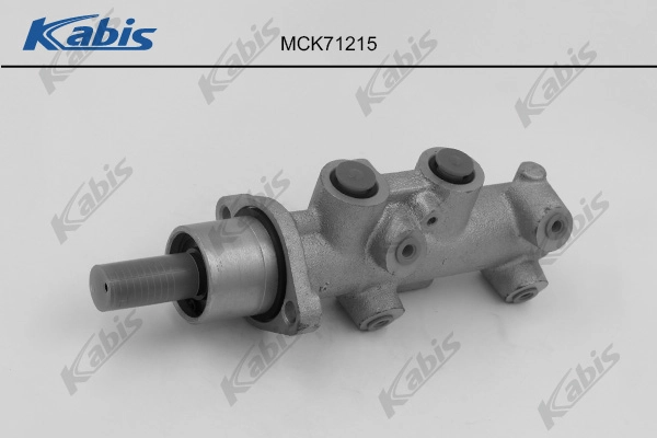 Maître-cylindre de frein KABIS MCK71215