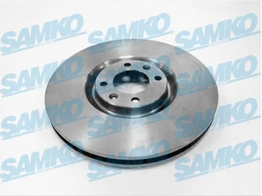 Disque de frein SAMKO C1018V