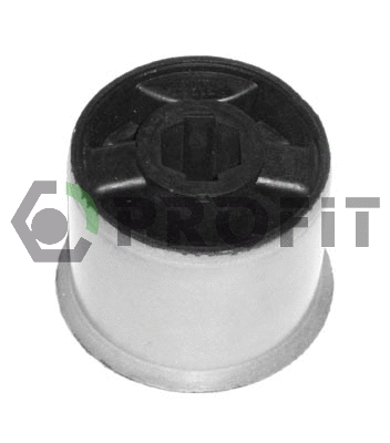 Suspension, corps de l'essieu PROFIT 2307-0511