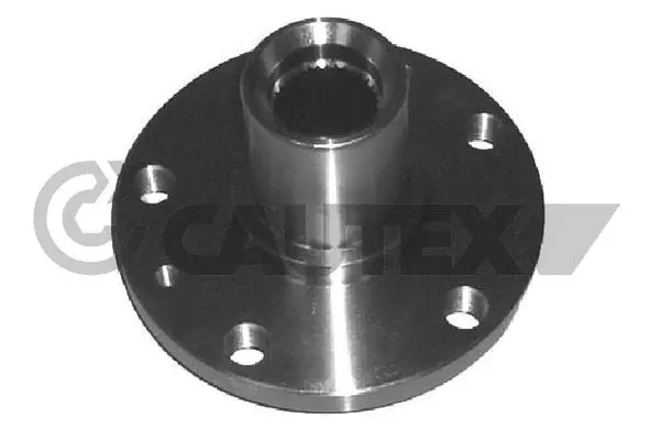 Moyeu de roue CAUTEX 011027