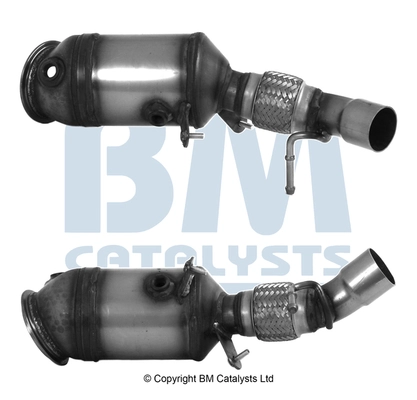 Catalyseur BM CATALYSTS BM92223H