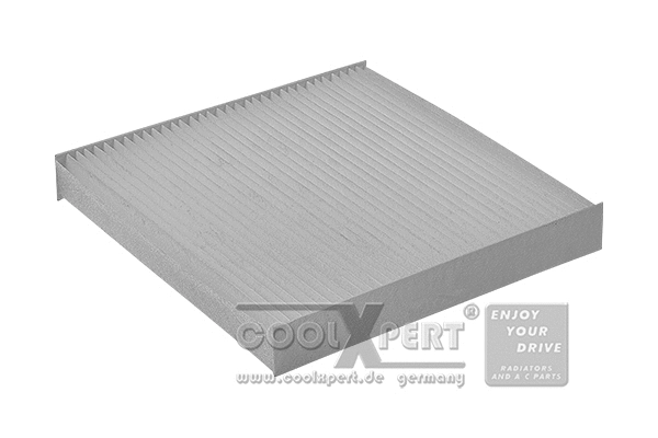 Filtre, air de l'habitacle BBR Automotive 001-10-18848