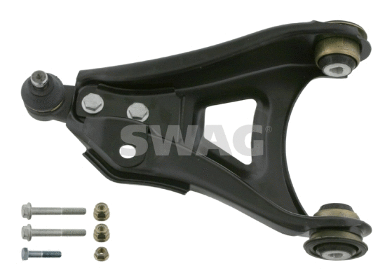 Bras de liaison, suspension de roue SWAG 60 93 3105
