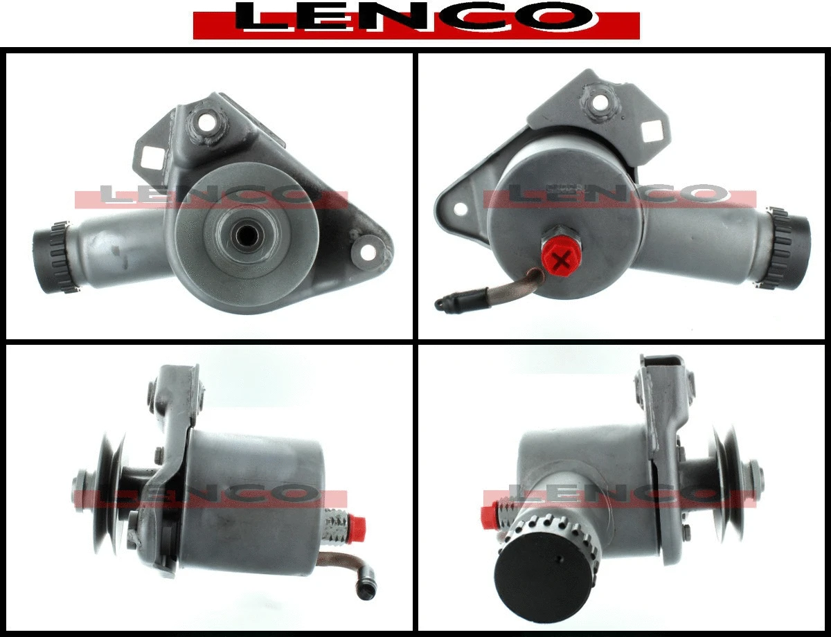 Pompe hydraulique, direction LENCO SP3075