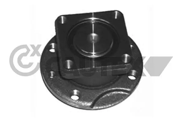 Moyeu de roue CAUTEX 461011