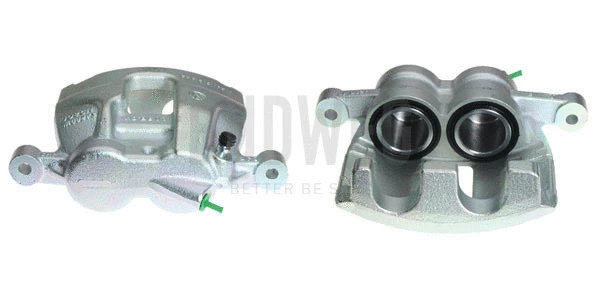 Étrier de frein BUDWEG CALIPER 344585