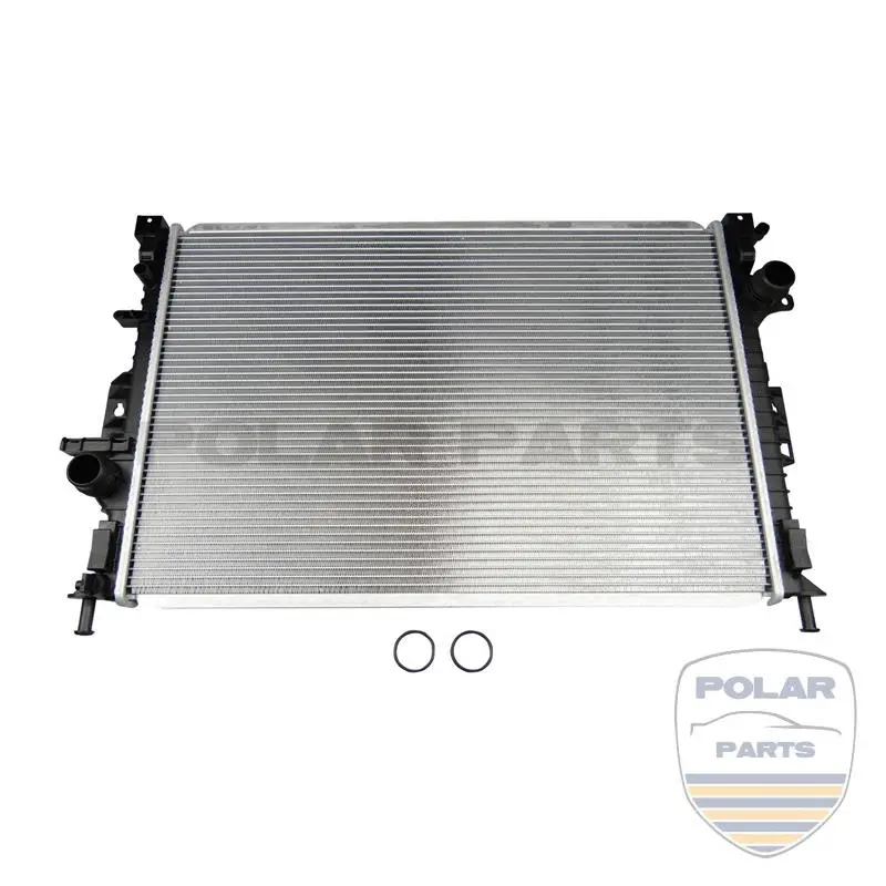 Radiateur, refroidissement du moteur POLAR PARTS 10003533