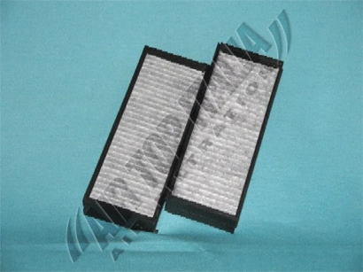 Filtre, air de l'habitacle ZERO WZ1522