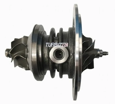 Groupe carter, turbocompresseur TURBORAIL 100-00117-500