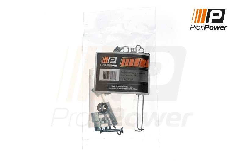 Kit d'accessoires, mâchoire de frein ProfiPower 9B2019