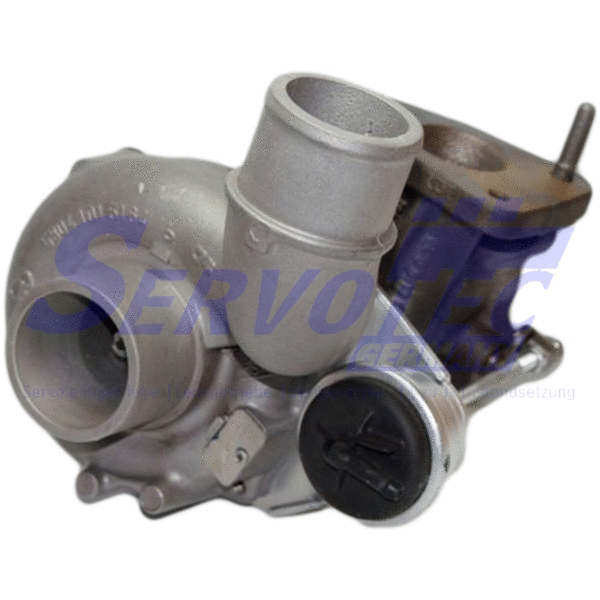 Turbocompresseur, suralimentation Servotec STTC0064