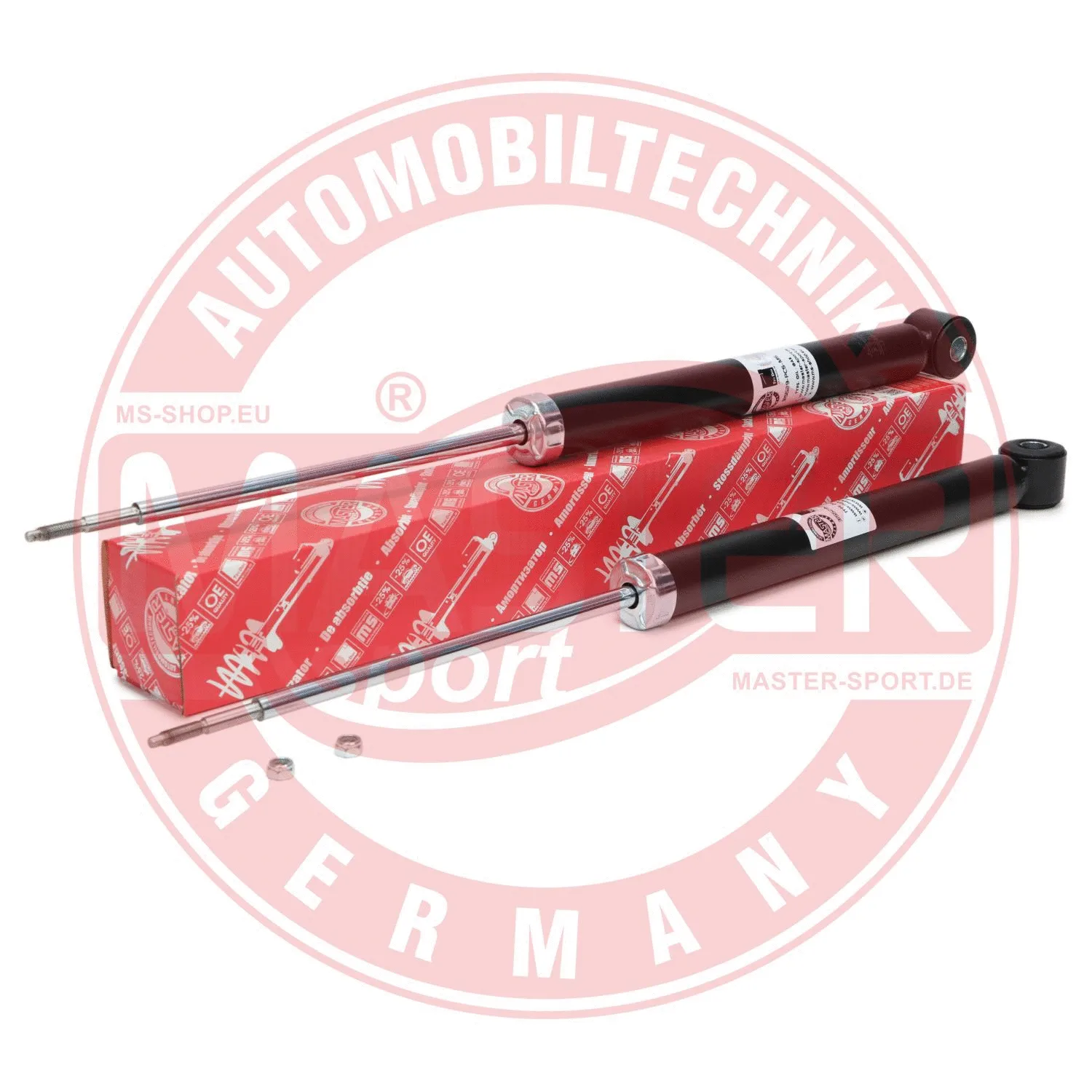 Amortisseur MASTER-SPORT GERMANY 16K003722