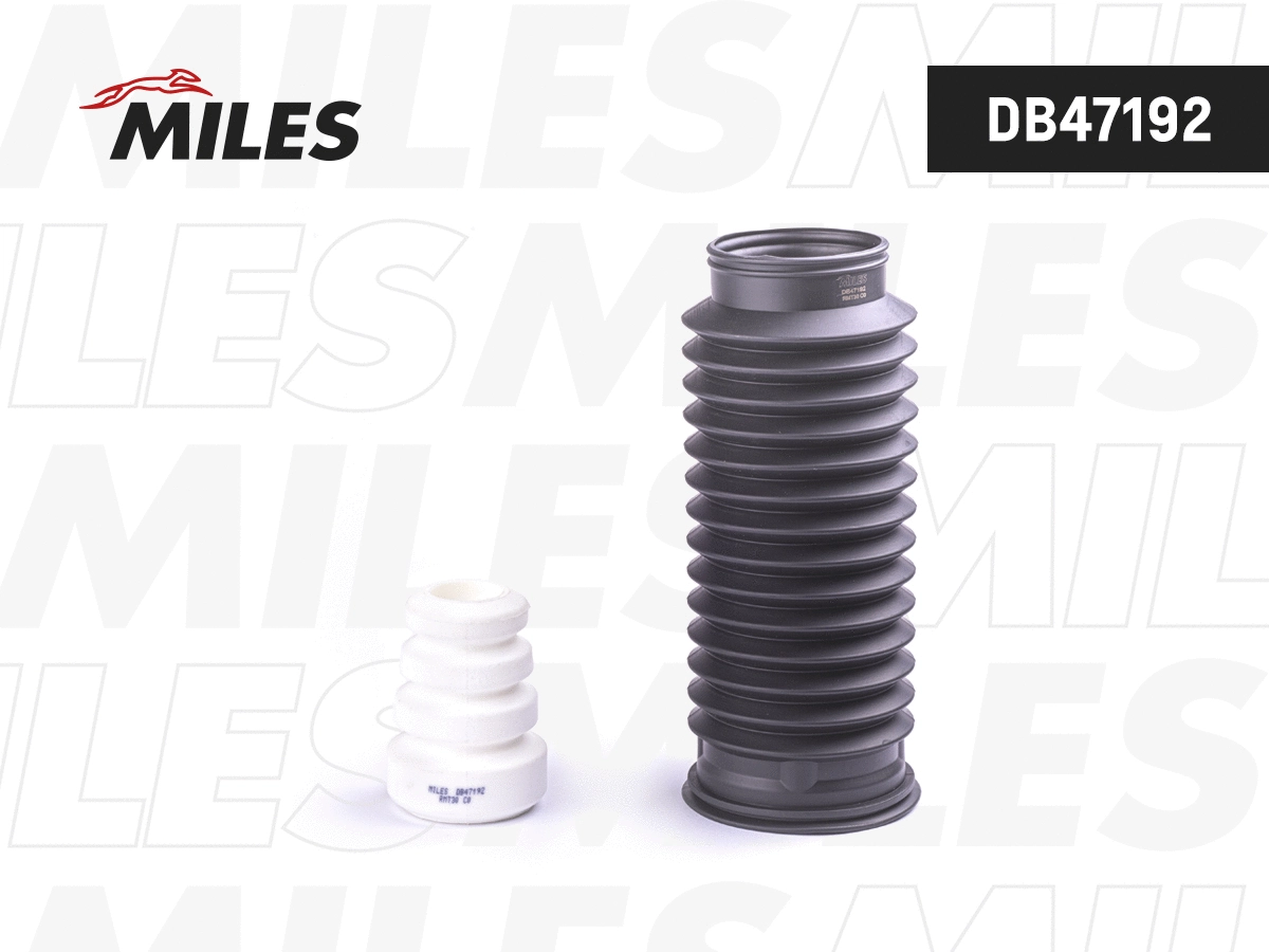 Kit de protection contre la poussière, amortisseur MILES DB47192