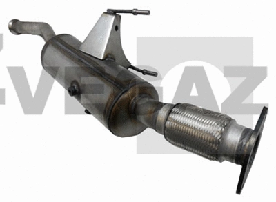 Filtre à particules / à suie, échappement VEGAZ GmbH OK-334