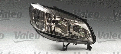 Projecteur principal VALEO 087454