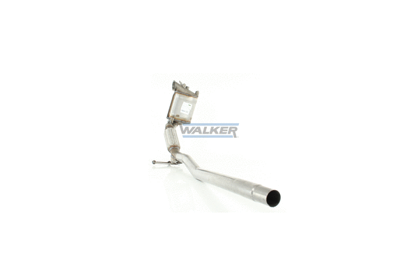 Filtre à particules / à suie, échappement WALKER 73054