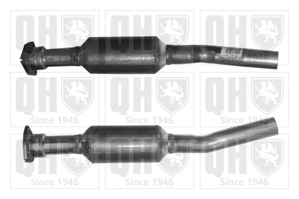 Catalyseur QUINTON HAZELL QCAT90423H