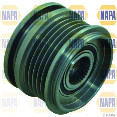 Poulie roue libre, alternateur NAPA NOP1073