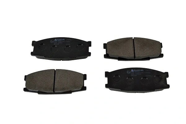 Kit de plaquettes de frein, frein à disque KLAXCAR FRANCE 24895z