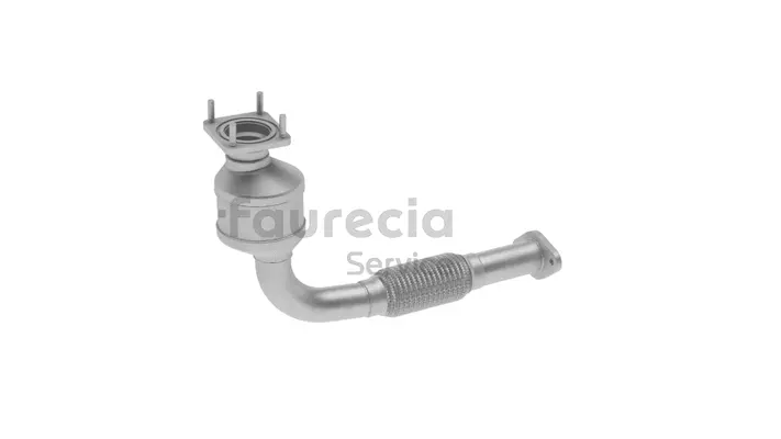 Catalyseur Faurecia FS30836K