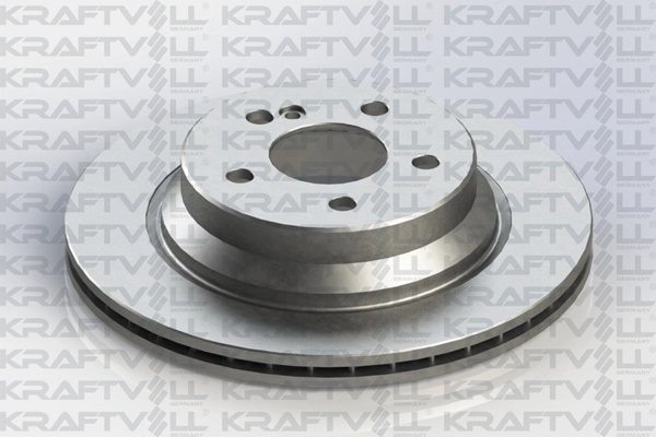 Disque de frein KRAFTVOLL GERMANY 07040401