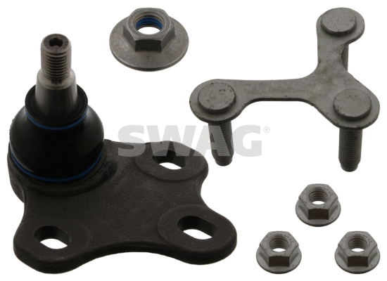 Rotule de suspension SWAG 30 94 0536